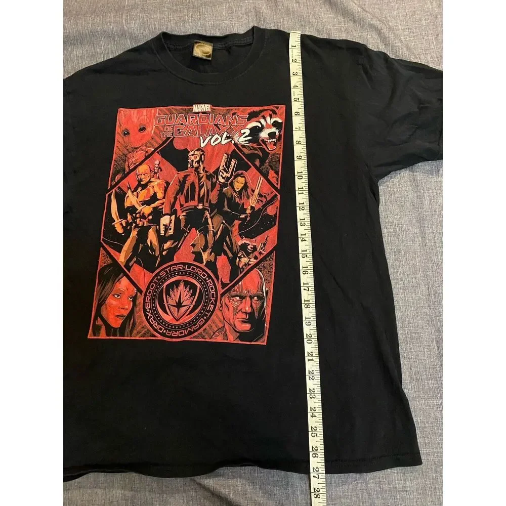 Marvel Guardians Of The Galaxy Vol.2 2016 Nintendo Tag Size M - Picture 10 of 13